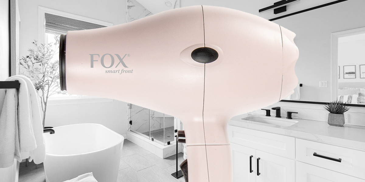 FOX SMART FRONT Lily detale